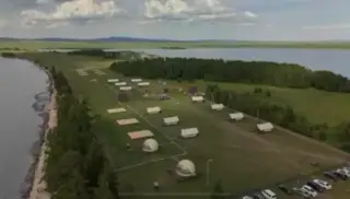 Глэмпинг парк Дикий Дада — Забайкальский край: фото объекта размещения