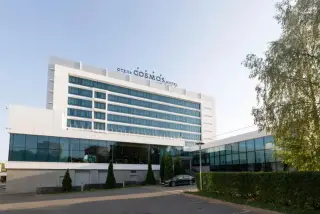 COSMOS IZHEVSK HOTEL / ОТЕЛЬ КОСМОС ИЖЕВСК — Ижевск: фото объекта размещения