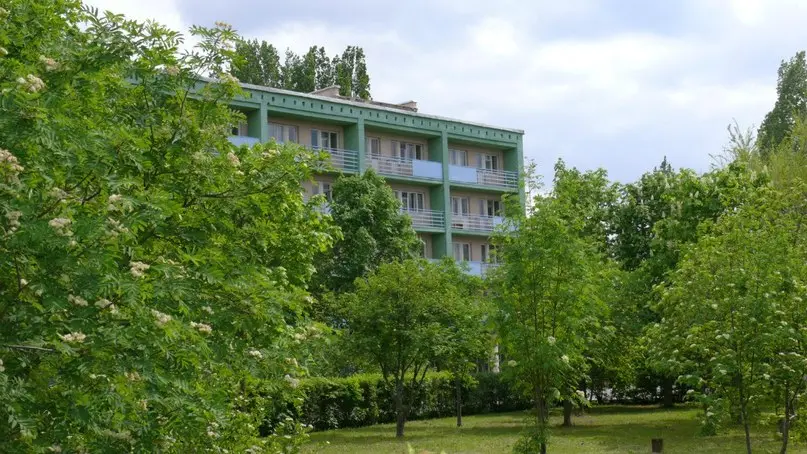 Санаторий Светлана — Саратовская область: фото объекта размещения