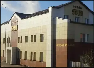 Гостиница "Сура" — Пенза: фото объекта размещения