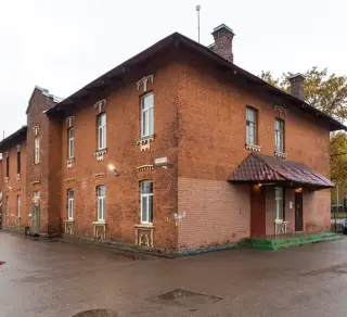 Хостел «Мэрибель Кушелевка» — Санкт-Петербург: фото объекта размещения