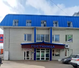 Гостиница "Прокопьевская" ООО "СМК" — Великий Устюг: фото объекта размещения