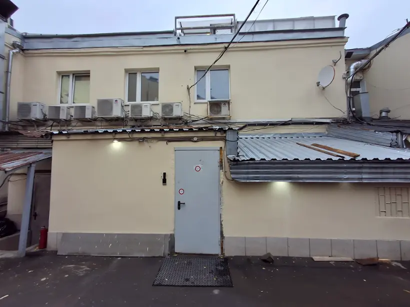 Гостиница Таганский рассвет — Москва: фото объекта размещения
