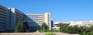 Открытое акционерное общество "Санаторий "Джинал" — Кисловодск: фото объекта размещения