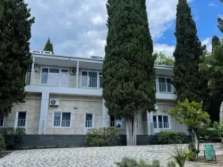 Парк-отель "Феодоро" ООО "Картер-Крым" — Алушта: фото объекта размещения