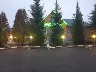 Мотель "Веретенино" — Курская область: фото объекта размещения