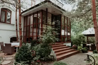 Ресторанно-гостиничный комплекс «Атаманская» — Ростов-на-Дону: фото объекта размещения
