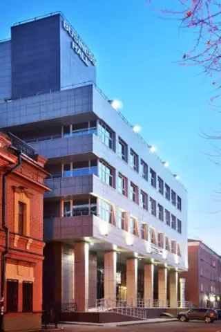 отель "Business Hall" ООО "Проперти менеджмент груп" — Иркутск: фото объекта размещения