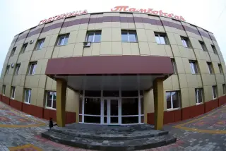 Гостиница «Тамбовская» ООО «Здоровье» — Тамбов: фото объекта размещения