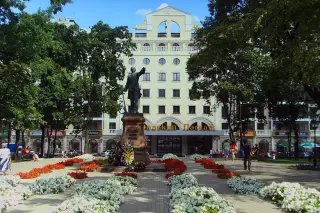 Гостиница «Петровский пассаж» ИП Проскурина С.А. — Воронеж: фото объекта размещения