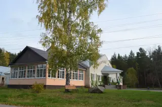 Дом отдыха "Кипячий ключ" — Нижегородская область: фото объекта размещения