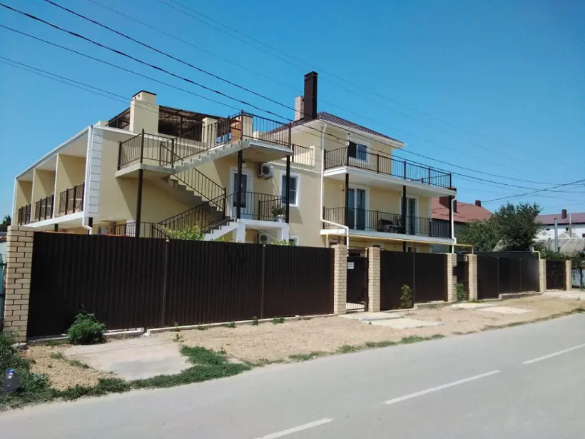 Кипарис — Анапа: фото объекта размещения