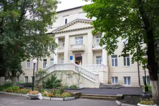 Государственное бюджетное учреждение социального обслуживания населения "Краевой социально-оздоровительный центр "Кавказ" — Ессентуки: фото объекта размещения
