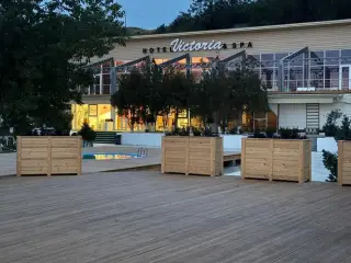 Курортный отель «Victoria Hotel&Spa» — Республика Дагестан: фото объекта размещения
