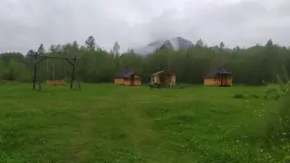 База отдыха "Алтайстан" — Республика Алтай: фото объекта размещения