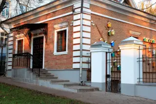 Арт-отель "Скворечник" — Кострома: фото объекта размещения
