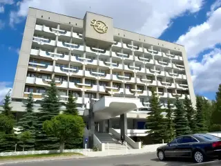 Отель «ДИС» ООО «ПараДис» — Чебоксары: фото объекта размещения