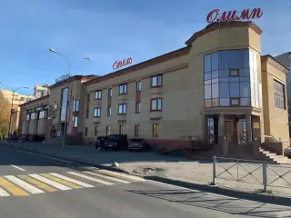 «Олимп» — Всеволожск: фото объекта размещения