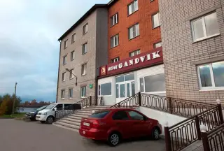 Отель "Гандвик" — Беломорск: фото объекта размещения
