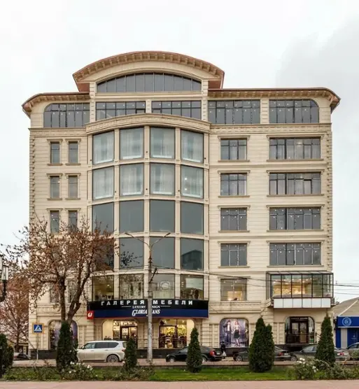 Отель Central City Hotel Makhachkala — Махачкала: фото объекта размещения