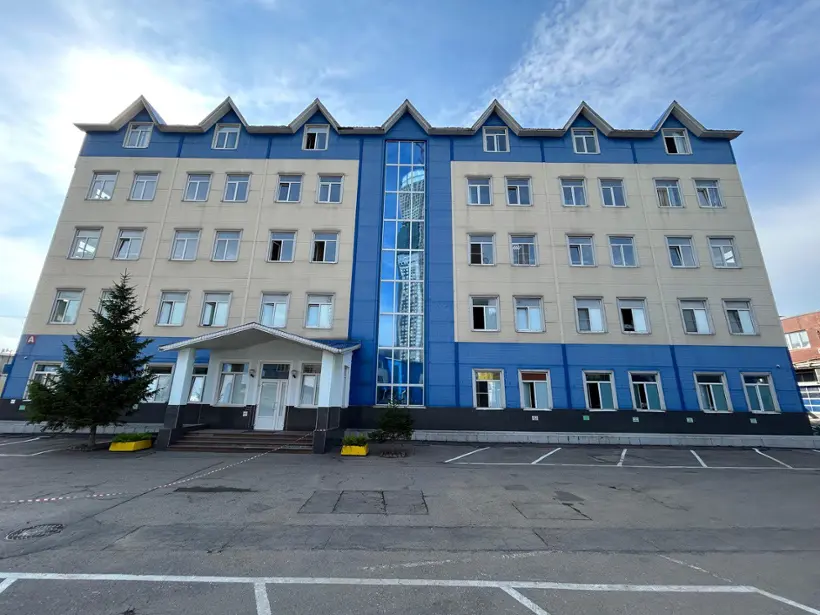 КОВЧЕГ — Москва: фото объекта размещения