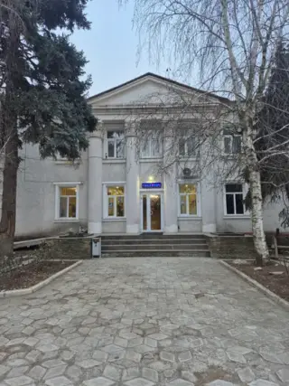 Гостиничный комплекс "Дружба" — Донецкая Народная Республика: фото объекта размещения
