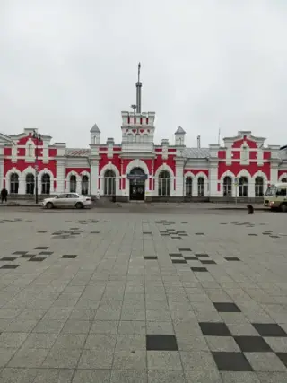 SMART HOTEL Вологда — Вологда: фото объекта размещения