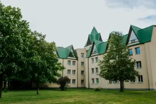 Загородный отель «Эммаус Волга Клаб» — Тверская область: фото объекта размещения