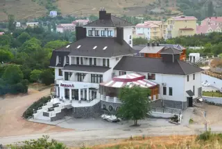 Гостиница "Аравана" — Республика Крым: фото объекта размещения