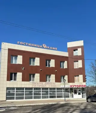 Гостиница "Семь Ветров" — Белгород: фото объекта размещения
