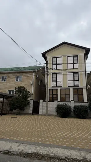 Кристина 2 — Краснодарский край: фото объекта размещения