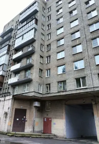 Хостел «Невис» — Санкт-Петербург: фото объекта размещения