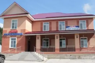кафе-гостиница "Север-Транзит" — Вологодская область: фото объекта размещения