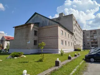 Гостиница МАУДО СШ Межгорье — Межгорье: фото объекта размещения