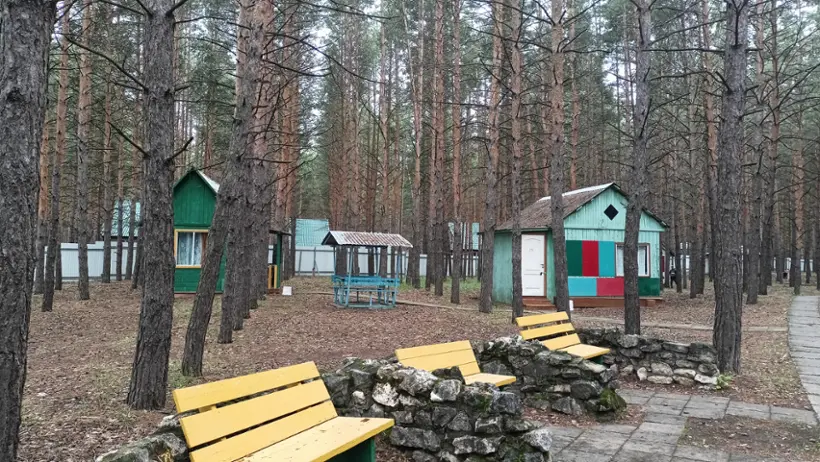 ЛАЗУРНАЯ — Самара: фото объекта размещения