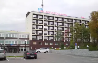 Гостиница "69 параллель" ООО Гостиница "69 параллель" — Мурманск: фото объекта размещения