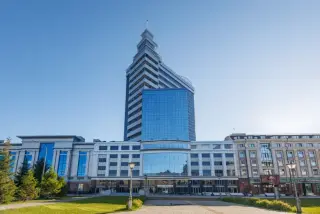 гостиница «Гранд Отель Казань» ООО «Казань Отель групп» — Казань: фото объекта размещения