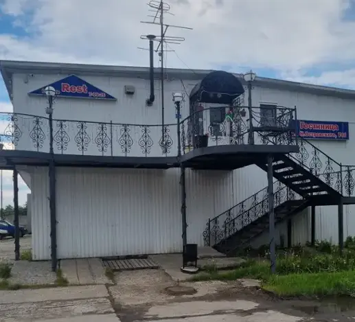 Гостиница Рест — Печора: фото объекта размещения