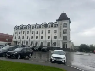 Отель «Миррос Отель Тобольск» ООО "Уффици" — Тобольск: фото объекта размещения