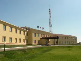 Гостиница "Спутник" ООО "Сауфен Кросс" — Байконур: фото объекта размещения