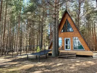 Эко-парк "Шаим" — Ханты-Мансийский автономный округ - Югра: фото объекта размещения
