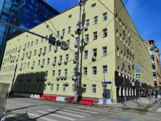 Федеральное государственное унитарное предприятие "Гостиница"" — Москва: фото объекта размещения