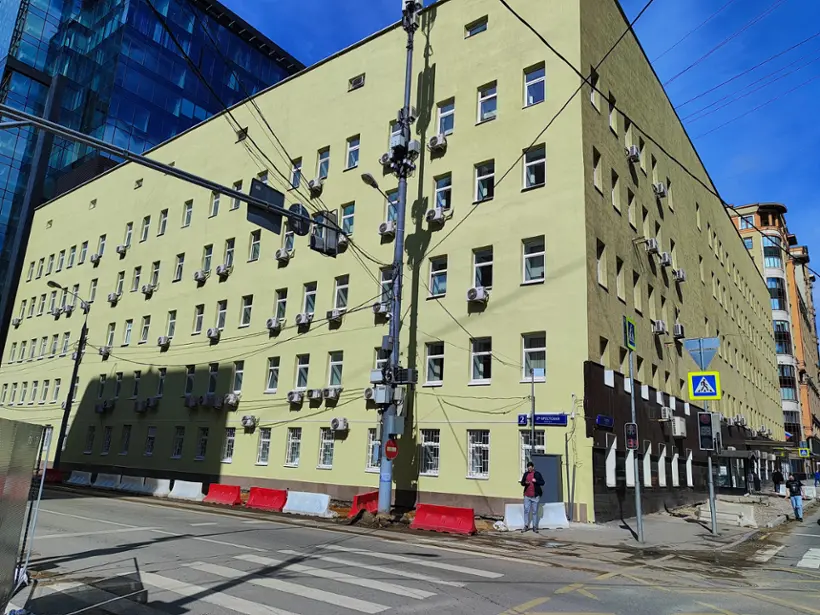 Федеральное государственное унитарное предприятие Гостиница — Москва: фото объекта размещения