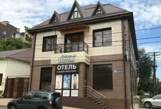 Гостиница "Таежный охотник" — Воронеж: фото объекта размещения