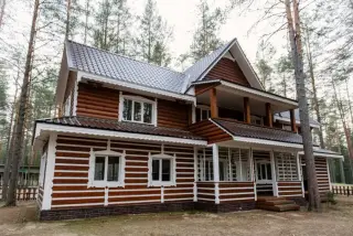 Гостиница «Нью-Ветлуга парк» ИП Зинченко В.И. — Костромская область: фото объекта размещения