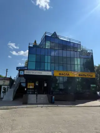 Отель Агат — Ульяновск: фото объекта размещения