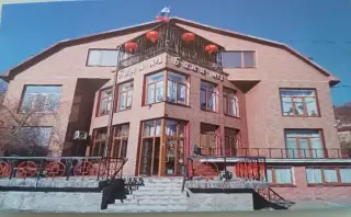 Гостинично-банный комплекс "Золотой дом" — Находка: фото объекта размещения