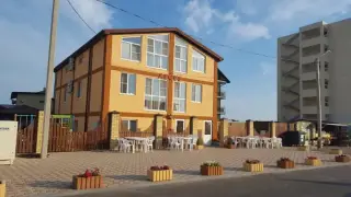 Гостиница "Аргус"  ИП Аристинов Т.Г. — Краснодарский край: фото объекта размещения