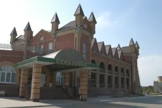 Гостиница "Приазовье" ООО "Приазовье" — Таганрог: фото объекта размещения