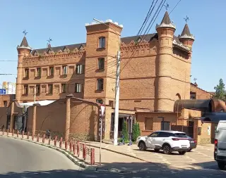 Гостиница "Башня" ИП Зубова Ульяна Константиновна — Брянск: фото объекта размещения